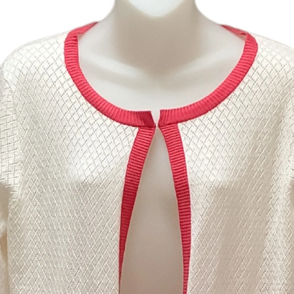 CABANA CAY WOMEN'S TASSEL ACCENT CARDIGAN